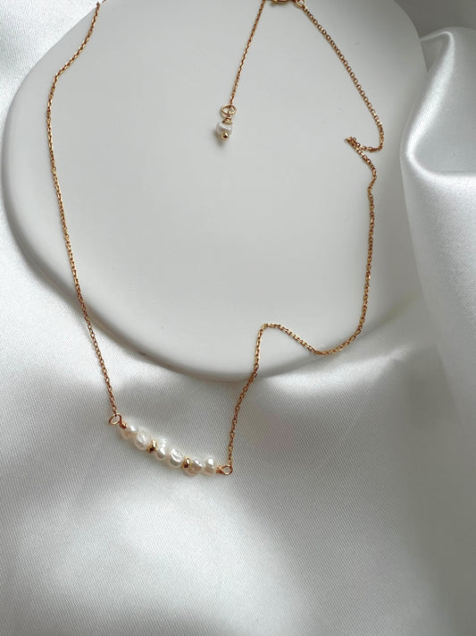 Horizon Pearl - Halsband