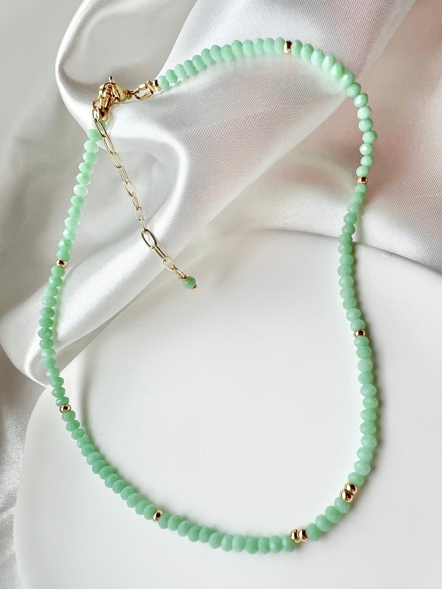 Northern Lights - Halsband