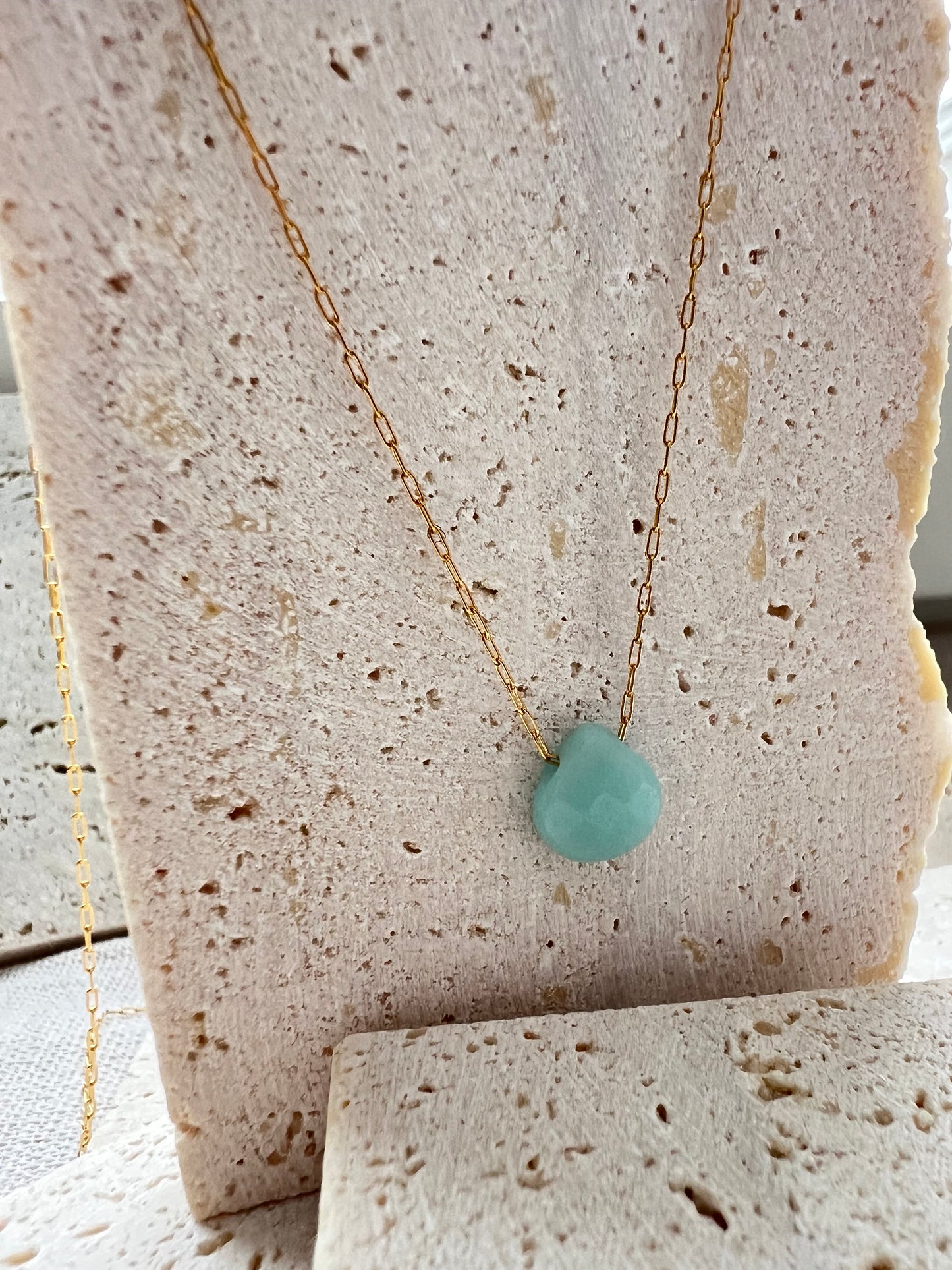 Ocean Drop - Necklace