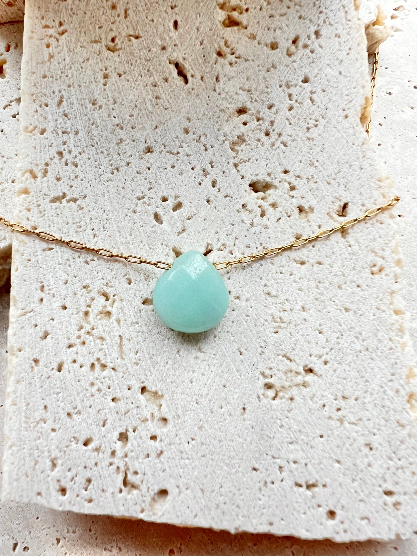 Ocean Drop - Necklace