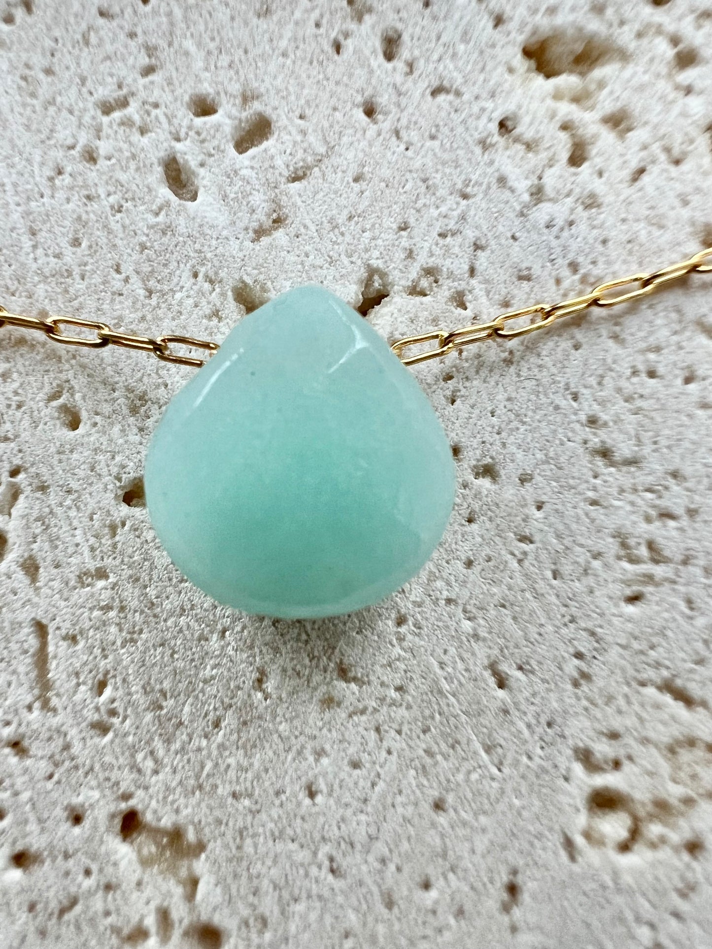 Ocean Drop - Necklace